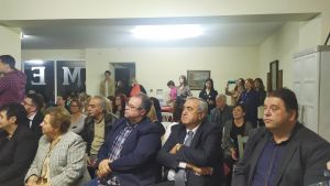 Η Αντιπεριφερειάρχης Πιερίας στην παρουσίαση του βιβλίου του Δημήτρη Κρήτου «Το Καταφύγι κατά την Τουρκοκρατία, 1880 1912»