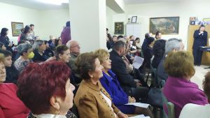 Η Αντιπεριφερειάρχης Πιερίας στην παρουσίαση του βιβλίου του Δημήτρη Κρήτου «Το Καταφύγι κατά την Τουρκοκρατία, 1880 1912»