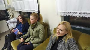 Η Αντιπεριφερειάρχης Πιερίας στην παρουσίαση του βιβλίου του Δημήτρη Κρήτου «Το Καταφύγι κατά την Τουρκοκρατία, 1880 1912»