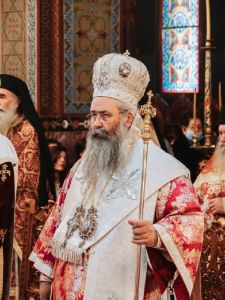 Η Κατερίνη γιόρτασε την Πολιούχο και Προστάτιδά της Αγία Αικατερίνη