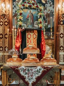 Η Κατερίνη γιόρτασε την Πολιούχο και Προστάτιδά της Αγία Αικατερίνη