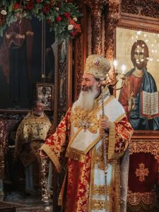 Η Κατερίνη γιόρτασε την Πολιούχο και Προστάτιδά της Αγία Αικατερίνη