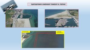 Η Κατερίνη στο χάρτη των υδατοδρομίων της χώρας