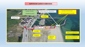 Η Κατερίνη στο χάρτη των υδατοδρομίων της χώρας