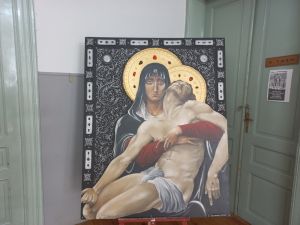 Η «Λάμψη» - Έκθεση ζωγραφικής από την Ελένη Τοργασόβα Η «Λάμψη» Έκθεση ζωγραφικής από την Ελένη Τοργασόβα