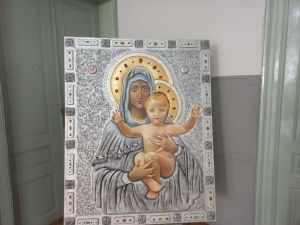 Η «Λάμψη» - Έκθεση ζωγραφικής από την Ελένη Τοργασόβα Η «Λάμψη» Έκθεση ζωγραφικής από την Ελένη Τοργασόβα