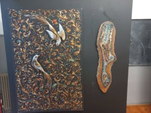 Η «Λάμψη» - Έκθεση ζωγραφικής από την Ελένη Τοργασόβα Η «Λάμψη» Έκθεση ζωγραφικής από την Ελένη Τοργασόβα