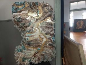 Η «Λάμψη» - Έκθεση ζωγραφικής από την Ελένη Τοργασόβα Η «Λάμψη» Έκθεση ζωγραφικής από την Ελένη Τοργασόβα