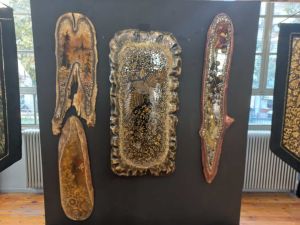 Η «Λάμψη» - Έκθεση ζωγραφικής από την Ελένη Τοργασόβα Η «Λάμψη» Έκθεση ζωγραφικής από την Ελένη Τοργασόβα