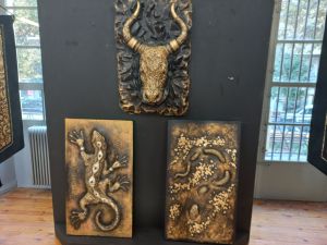 Η «Λάμψη» - Έκθεση ζωγραφικής από την Ελένη Τοργασόβα Η «Λάμψη» Έκθεση ζωγραφικής από την Ελένη Τοργασόβα