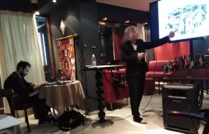 Η Μυράντα Παππά μας ταξίδεψε στη διαχρονικότητα της Κατερίνης