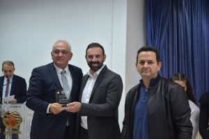 Η συγκίνηση στη βραδιά αναμνήσεων και τιμών του Γ.Α.Σ. «Ο Αρχέλαος» Κατερίνης Η συγκίνηση στη βραδιά αναμνήσεων και τιμών του Γ.Α.Σ. «Ο Αρχέλαος» Κατερίνης