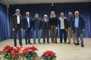 Η συγκίνηση στη βραδιά αναμνήσεων και τιμών του Γ.Α.Σ. «Ο Αρχέλαος» Κατερίνης Η συγκίνηση στη βραδιά αναμνήσεων και τιμών του Γ.Α.Σ. «Ο Αρχέλαος» Κατερίνης