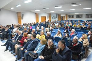 Η συγκίνηση στη βραδιά αναμνήσεων και τιμών του Γ.Α.Σ. «Ο Αρχέλαος» Κατερίνης Η συγκίνηση στη βραδιά αναμνήσεων και τιμών του Γ.Α.Σ. «Ο Αρχέλαος» Κατερίνης