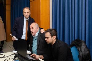 Η συγκίνηση στη βραδιά αναμνήσεων και τιμών του Γ.Α.Σ. «Ο Αρχέλαος» Κατερίνης Η συγκίνηση στη βραδιά αναμνήσεων και τιμών του Γ.Α.Σ. «Ο Αρχέλαος» Κατερίνης