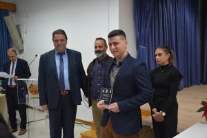 Η συγκίνηση στη βραδιά αναμνήσεων και τιμών του Γ.Α.Σ. «Ο Αρχέλαος» Κατερίνης Η συγκίνηση στη βραδιά αναμνήσεων και τιμών του Γ.Α.Σ. «Ο Αρχέλαος» Κατερίνης