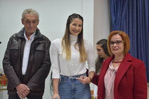 Η συγκίνηση στη βραδιά αναμνήσεων και τιμών του Γ.Α.Σ. «Ο Αρχέλαος» Κατερίνης Η συγκίνηση στη βραδιά αναμνήσεων και τιμών του Γ.Α.Σ. «Ο Αρχέλαος» Κατερίνης