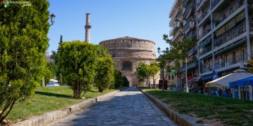 Ημερήσιες Εκδρομές Με Βάση Την Κατερίνη – Η Ροτόντα Στη Θεσσαλονίκη