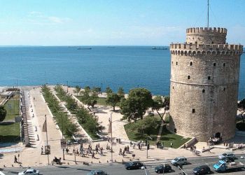 Ημερήσιες εκδρομές με βάση την Κατερίνη – Θεσσαλονίκη, Λευκός Πύργος