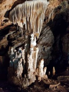 Ημερήσιες εκδρομές με βάση την Κατερίνη – Σπήλαιο Αλιστράτης Σερρών