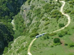 Ημερήσιες εκδρομές με βάση την Κατερίνη – Σπήλαιο Αλιστράτης Σερρών