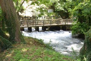 Ημερήσιες εκδρομές με βάση την Κατερίνη – Σπήλαιο ποταμού Αγγίτη