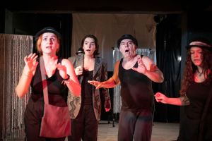 Θεατρική παράσταση για παιδιά – «Τα εφτά ποτάμια»: Θέατρο Commedia – Θανάση Μαργαρίτη