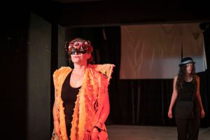 Θεατρική παράσταση για παιδιά – «Τα εφτά ποτάμια»: Θέατρο Commedia – Θανάση Μαργαρίτη