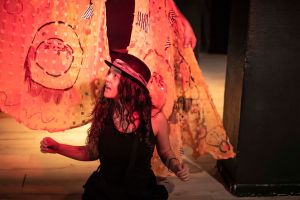 Θεατρική παράσταση για παιδιά – «Τα εφτά ποτάμια»: Θέατρο Commedia – Θανάση Μαργαρίτη