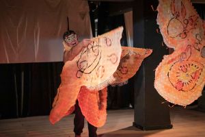 Θεατρική παράσταση για παιδιά – «Τα εφτά ποτάμια»: Θέατρο Commedia – Θανάση Μαργαρίτη