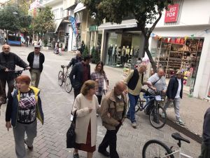 Κατερίνη: Απεργιακή συγκέντρωση – διαμαρτυρία στη Πλατεία Ελευθερίας (φωτορεπορτάζ + βίντεο)