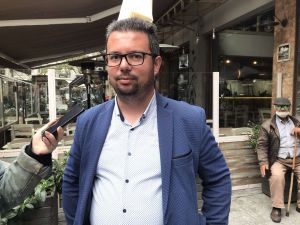 Κατερίνη: Απεργιακή συγκέντρωση – διαμαρτυρία στη Πλατεία Ελευθερίας (φωτορεπορτάζ + βίντεο)