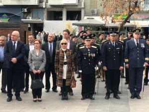 Κατερίνη – Εορτασμός της Ημέρας Ενόπλων Δυνάμεων και κατάθεση στεφάνων στην Πλατεία Ελευθερίας