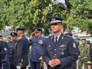 Κατερίνη – Εορτασμός της Ημέρας Ενόπλων Δυνάμεων και κατάθεση στεφάνων στην Πλατεία Ελευθερίας