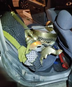 Κλοπές από ναούς σε Πιερία και – Συνελήφθησαν οι δράστες