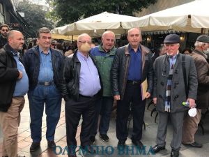 Κυριάκος Μητσοτάκης στην Κατερίνη (εικόνες + βίντεο)