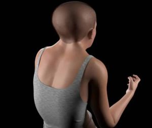 «Μίντι»: Oι άνθρωποι το 3.000 μ.Χ – Καμπουριασμένοι με διπλά βλέφαρα