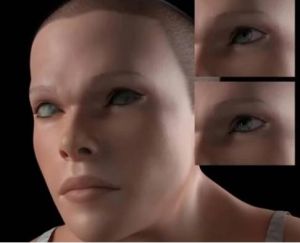 «Μίντι»: Oι άνθρωποι το 3.000 μ.Χ – Καμπουριασμένοι με διπλά βλέφαρα