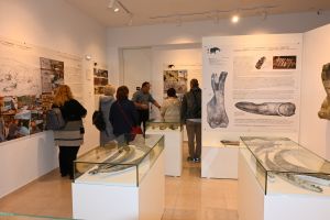 Ξενάγηση στο Μουσείο του Μαστόδοντα στη Νεοκαισάρεια για το δ.σ. του Συλλόγου Εικαστικών Καλλιτεχνών Ν. Πιερίας Ν. Πιερίας Ξενάγηση στο Μουσείο του Μαστόδοντα στη Νεοκαισάρεια για το δ.σ. του συλλόγου εικαστικών καλλιτεχνών Ν. Πιερίας