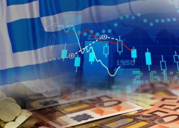 Ο ΟΟΣΑ προβλέπει ανάπτυξη της ελληνικής οικονομίας 6,7% φέτος και 1,6% το 2023