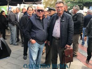 Ο Πρωθυπουργός Κυριάκος Μητσοτάκης στην Κατερίνη (εικόνες + βίντεο)