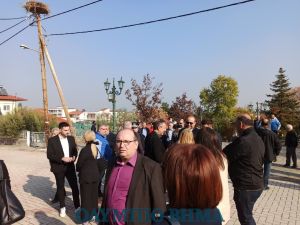 Ο Πρωθυπουργός Κυριάκος Μητσοτάκης στην Πιερία (εικόνες)