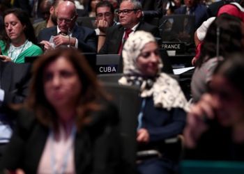 Οι Ηγέτες Του Κόσμου Παίρνουν Τον Λόγο Στη Διάσκεψη Του Οηε Για Το Κλίμα
