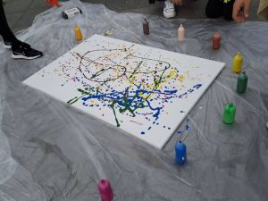 Παγκόσμια ημέρα παιδιού στην Πλατεία Ελευθερίας της Κατερίνης