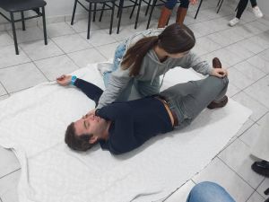 Πιστοποίηση πάνω στη  «Βασική Υποστήριξη της Ζωής σε βρέφη και παιδιά»