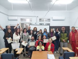 Πιστοποίηση πάνω στη  «Βασική Υποστήριξη της Ζωής σε βρέφη και παιδιά»