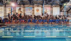 Ποσειδώνια 2022: Η μεγαλύτερη κολυμβητική γιορτή της πόλης από τον Ποσειδών Κατερίνης