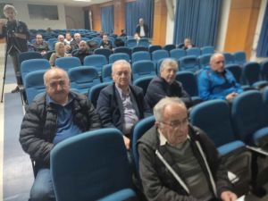 ΣΦΚ Πιερικός: Εκδήλωση για την νέα χρονιά – Παρουσίαση της ομάδας