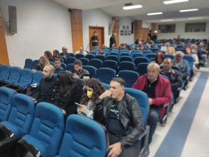 ΣΦΚ Πιερικός: Εκδήλωση για την νέα χρονιά – Παρουσίαση της ομάδας