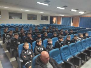 ΣΦΚ Πιερικός: Εκδήλωση για την νέα χρονιά – Παρουσίαση της ομάδας